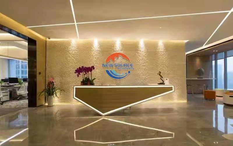 CHINA NEW SOURCE AUTOMATION CO.,LTD Perfil de la compañía